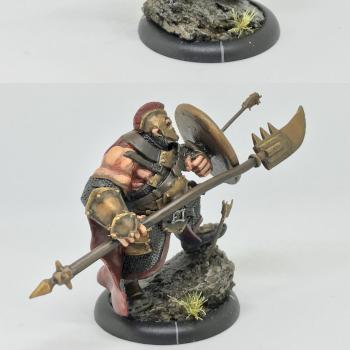 Spartan Ogrun Bokur by gedditoffme