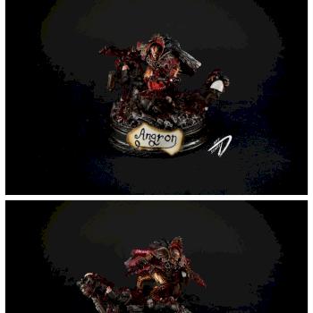 ANGRON PRIMARCH OF THE WORLD EATERS by OperStrike