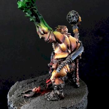 Ogre Firebelly by Just.PS