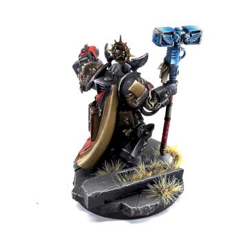 Grand Master Voldus by Just.PS