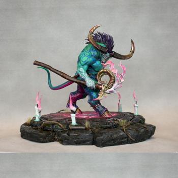 GW Ogroid Thaumaturge by Hairster