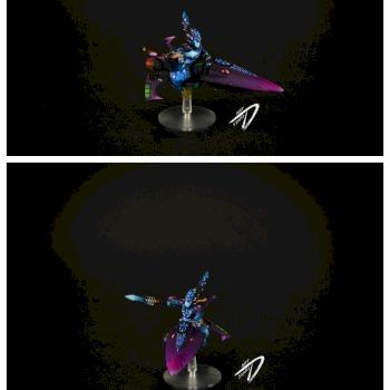 Eldar Farseer Skyrunner by OperStrike