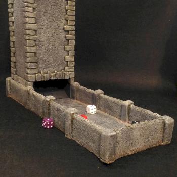 Dice tower by Grisvold