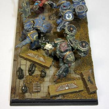 Assault squad - Brothers in arms_04 by seba.hybza