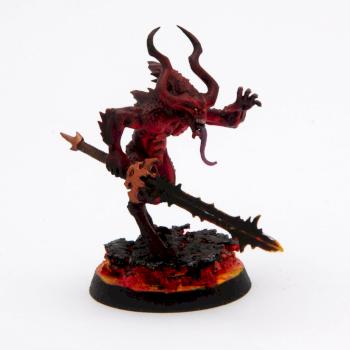 Khorne Bloodletters by zab asylum