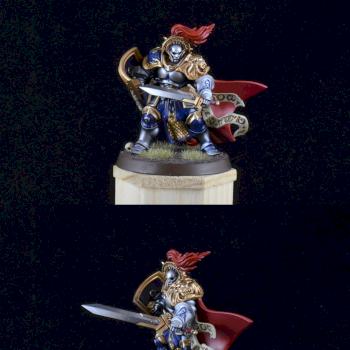 Knight Questor by Grey Seer