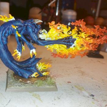 Exalted Flamer by Bealzar