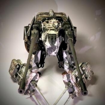 Dust Tactics Kőnigluther 1 by KazeezaK