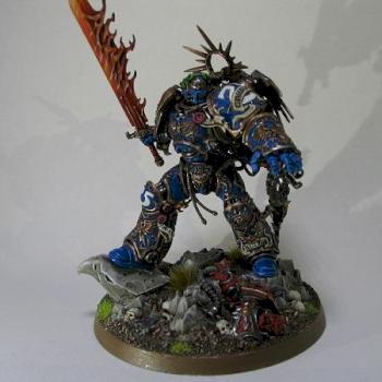 Guilliman by Michalos