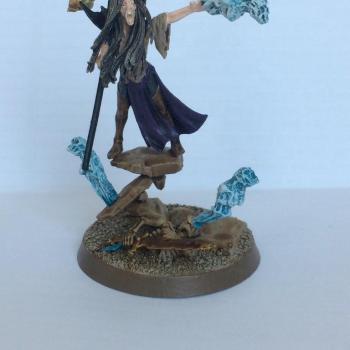 Mara the Necromancer by The Gunslinger