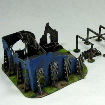 Factory District by Terrains4games.com