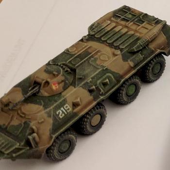 BTR-80 15mm Zvezda by ErikB