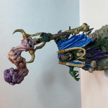 Orruk Weirdnob Shaman by Bolsie