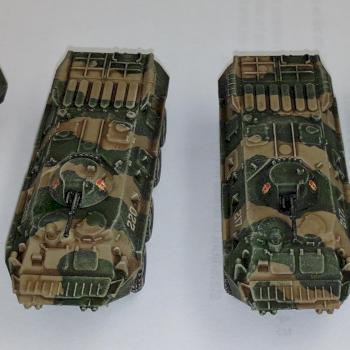 BTR-80 15mm Zvezda by ErikB