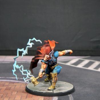 Beta Ray Bill by SourImplant