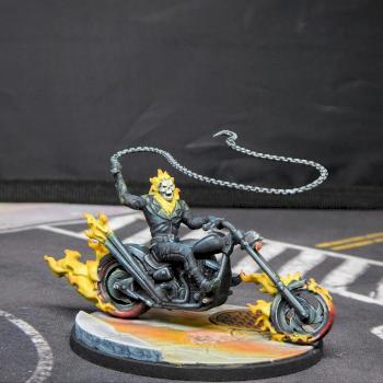 Ghost Rider by SourImplant