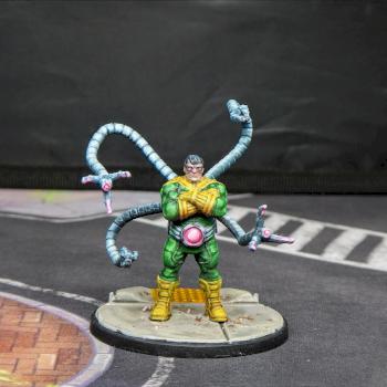 Doctor Octopus by SourImplant