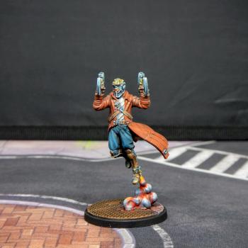 Star-Lord by SourImplant