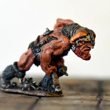 Ral Partha 01-067 Hecatron by Mordraoi