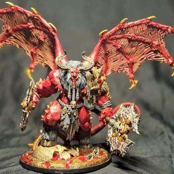 Blood thirster by Zenu