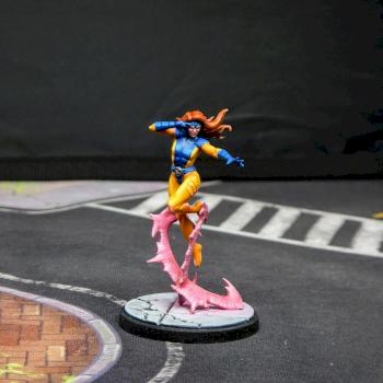 Jean Grey by SourImplant