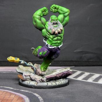 Immortal Hulk by SourImplant