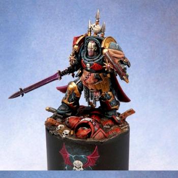 Night lords by RAFF