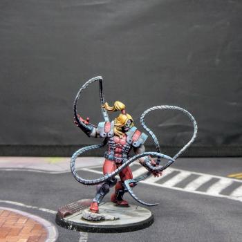 Omega Red by SourImplant