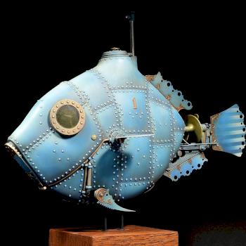 FichtenFoo's Fish Submersible, 1/35 by gralexxl