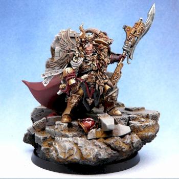 Constantin Valdor by RAFF