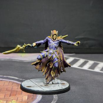 Corvus Glaive by SourImplant