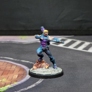 Hawkeye by SourImplant
