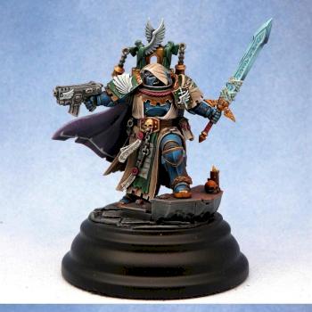 Ezekiel librarian master by RAFF