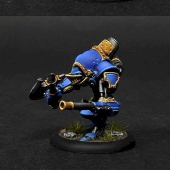 Cygnar Hunter by BloodyBeast.com