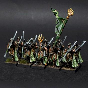 Wood Elves Wildwood Rangers by BloodyBeast.com