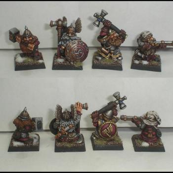 Dwarfs by Zip-Zip