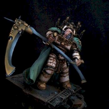 MORTARION by Barani