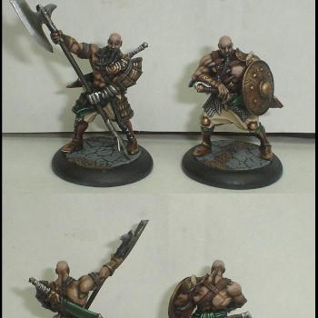 Hell Dorado Saracens by Zip-Zip