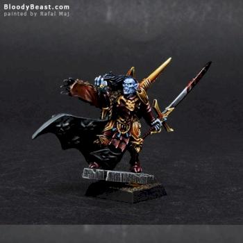 Vlad Von Carstein by BloodyBeast.com
