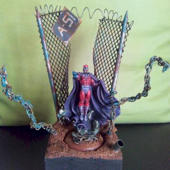Magneto by Valar Morghulis