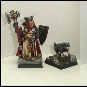 Sisterhood of Sigmar by Zip-Zip