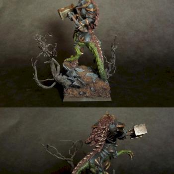 Kholek Suneater by Richard_Harris