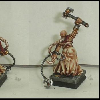 Sisterhood of Sigmar by Zip-Zip