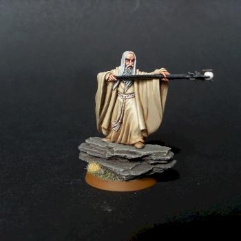 Saruman by esgaroth81