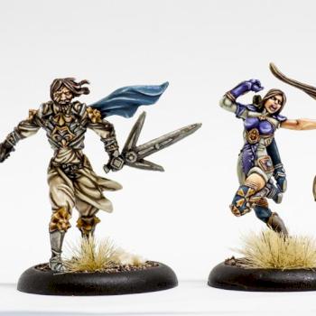 Anima Tactics- Vayl and Daniella by Thomas TT