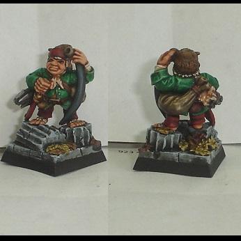 Halfling by Zip-Zip