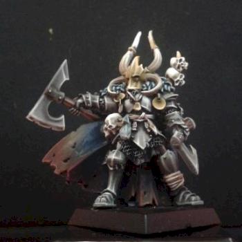 Chaos Lord Games Day by aren_5