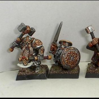 Dwarfs by Zip-Zip