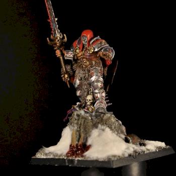 Chaos Champion by W.Ho.P.S.