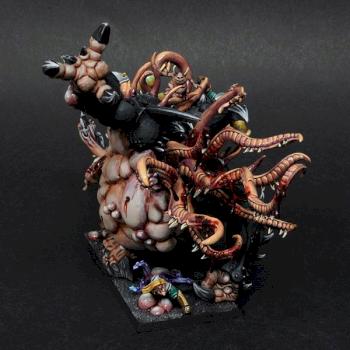 Mutalith Vortex Beast of Nurgle by BloodyBeast.com
